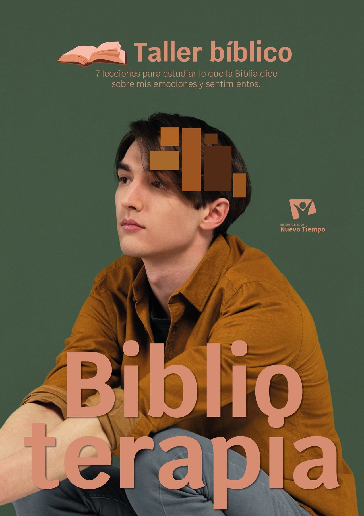 Biblioterapia - Tapa