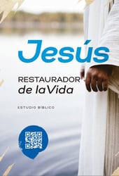 Jesus, restaurador de la vida - Tapa