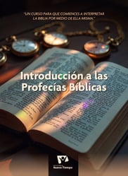 Tapa - Introducción a las Profecías Bíblicas